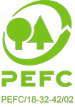 Certificato PEFC